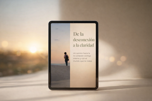 Guía digital: De la desconexión a la claridad